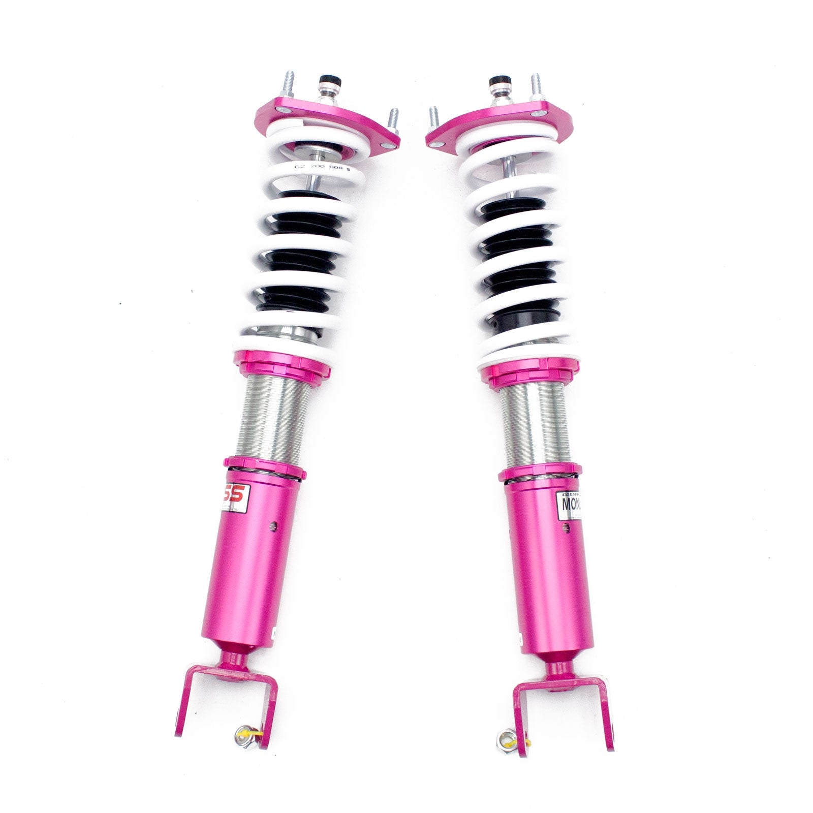 GSP Godspeed Project Mono SS Coilovers - Infiniti Q70 (Y51) RWD 2014-18