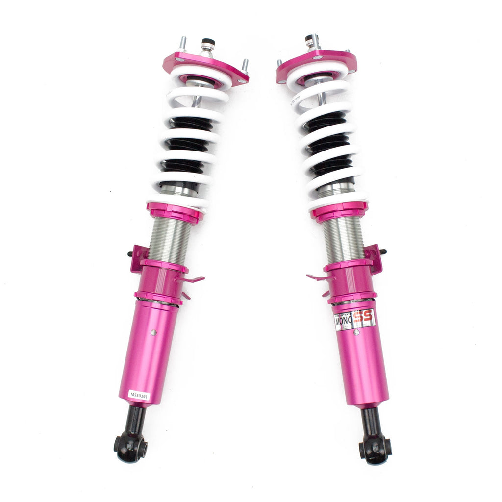 GSP Godspeed Project Mono SS Coilovers - Infiniti Q70 (Y51) RWD 2014-18