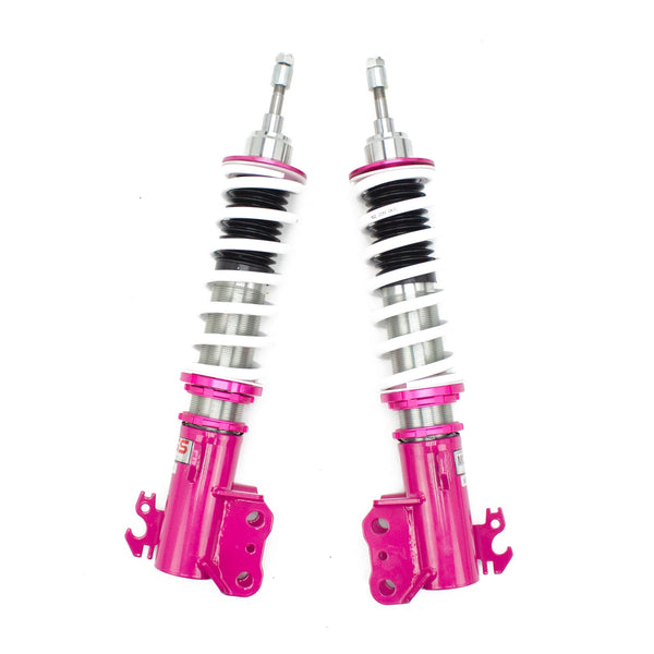 GSP Godspeed Project Mono SS Coilovers - Toyota Yaris Sedan (NCP131) 2015-18