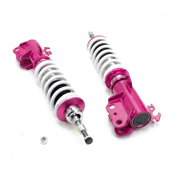 GSP Godspeed Project Mono SS Coilovers - Toyota Yaris Sedan (NCP131) 2015-18