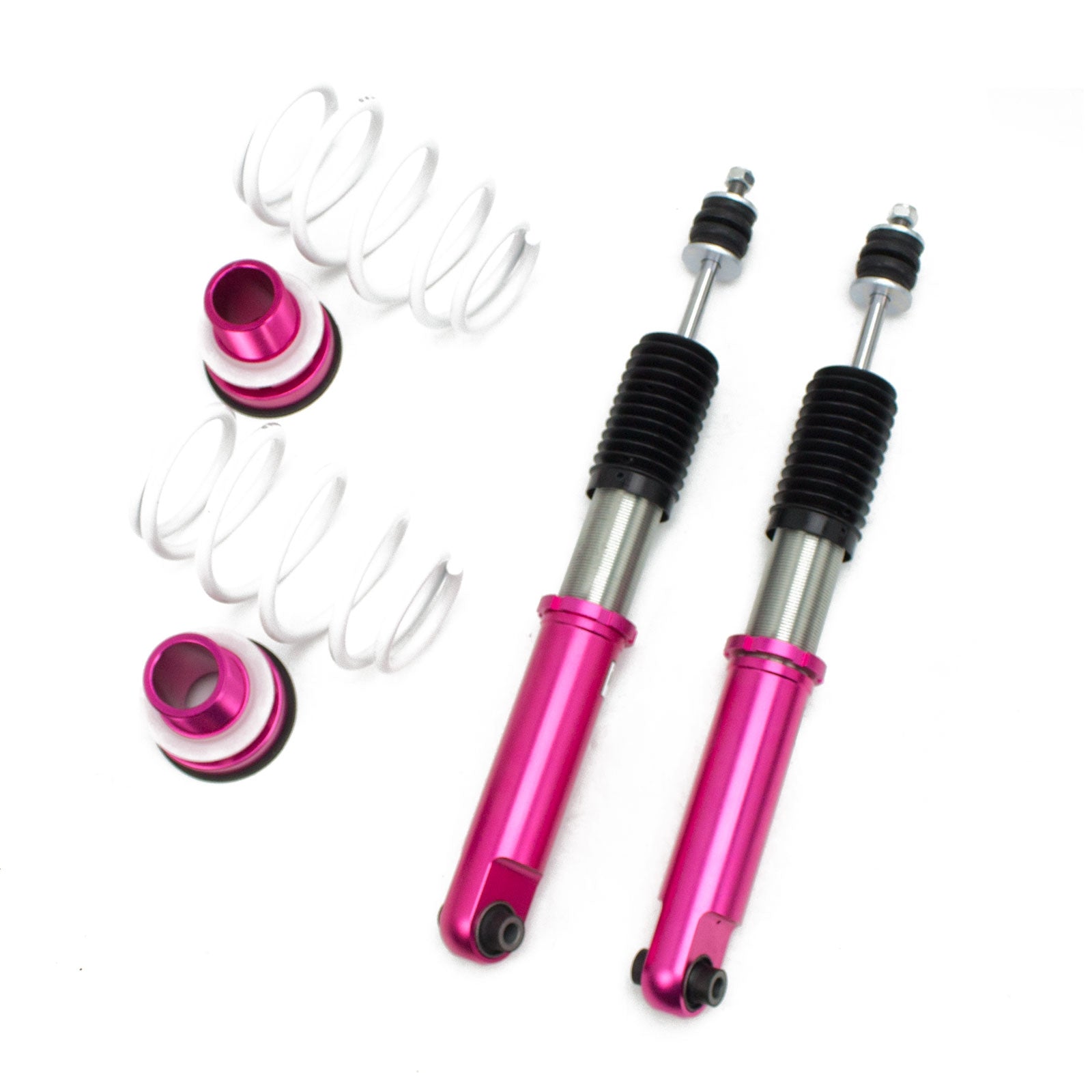 GSP Godspeed Project Mono SS Coilovers - Toyota Yaris Hatchback (XP130) 2013-19
