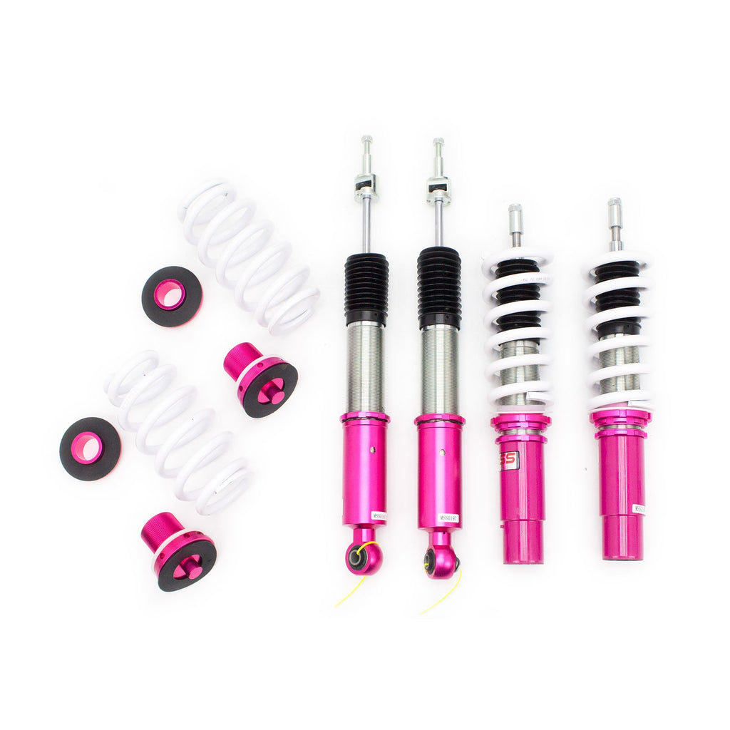GSP Godspeed Project Mono SS Coilovers - Audi A6/A6 Quattro (C7) 2012-18