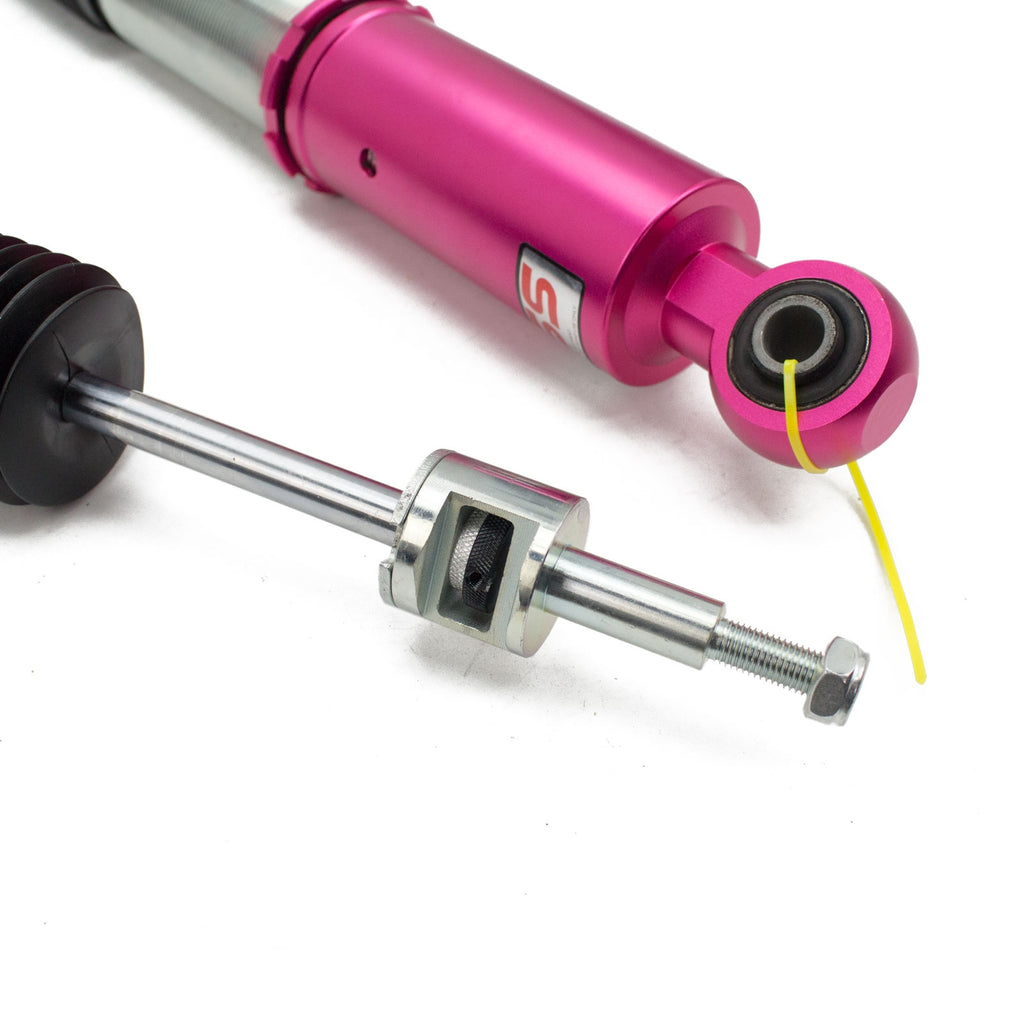 GSP Godspeed Project Mono SS Coilovers - Audi A6/A6 Quattro (C7) 2012-18
