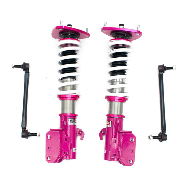 GSP Godspeed Project Mono SS Coilovers - Subaru Outback (BN/BS) 2015+UP