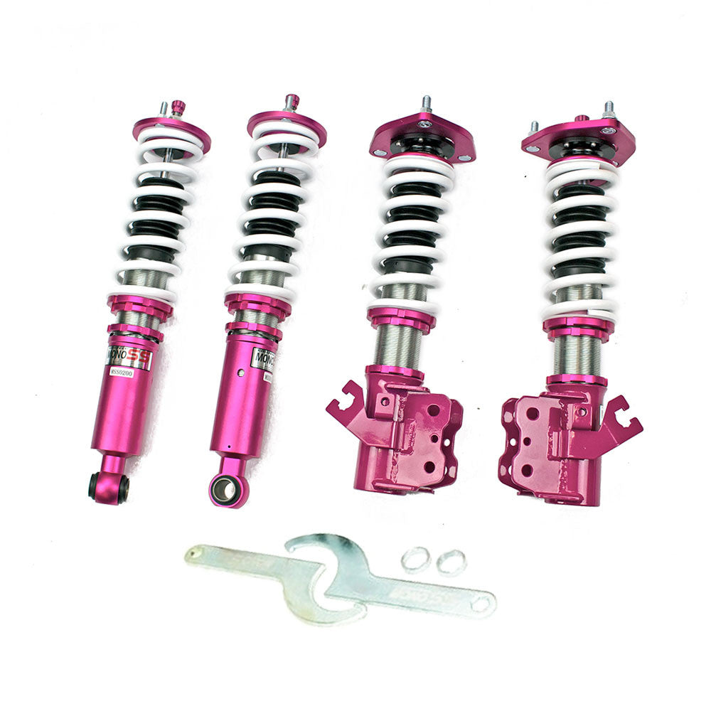 GSP Godspeed Project Mono SS Coilovers - Nissan 240SX (S13) 1989-94