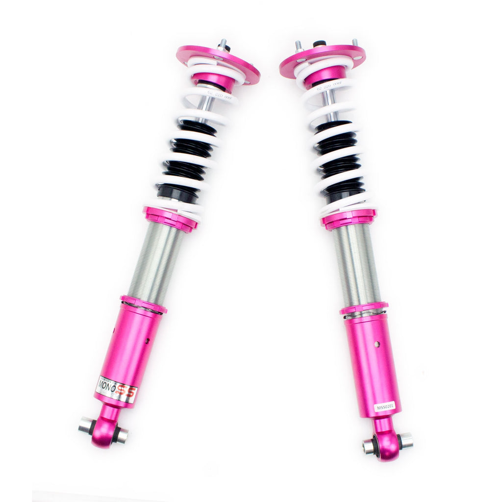 GSP Godspeed Project Mono SS Coilovers - BMW 7-Series (E38) 1995-01