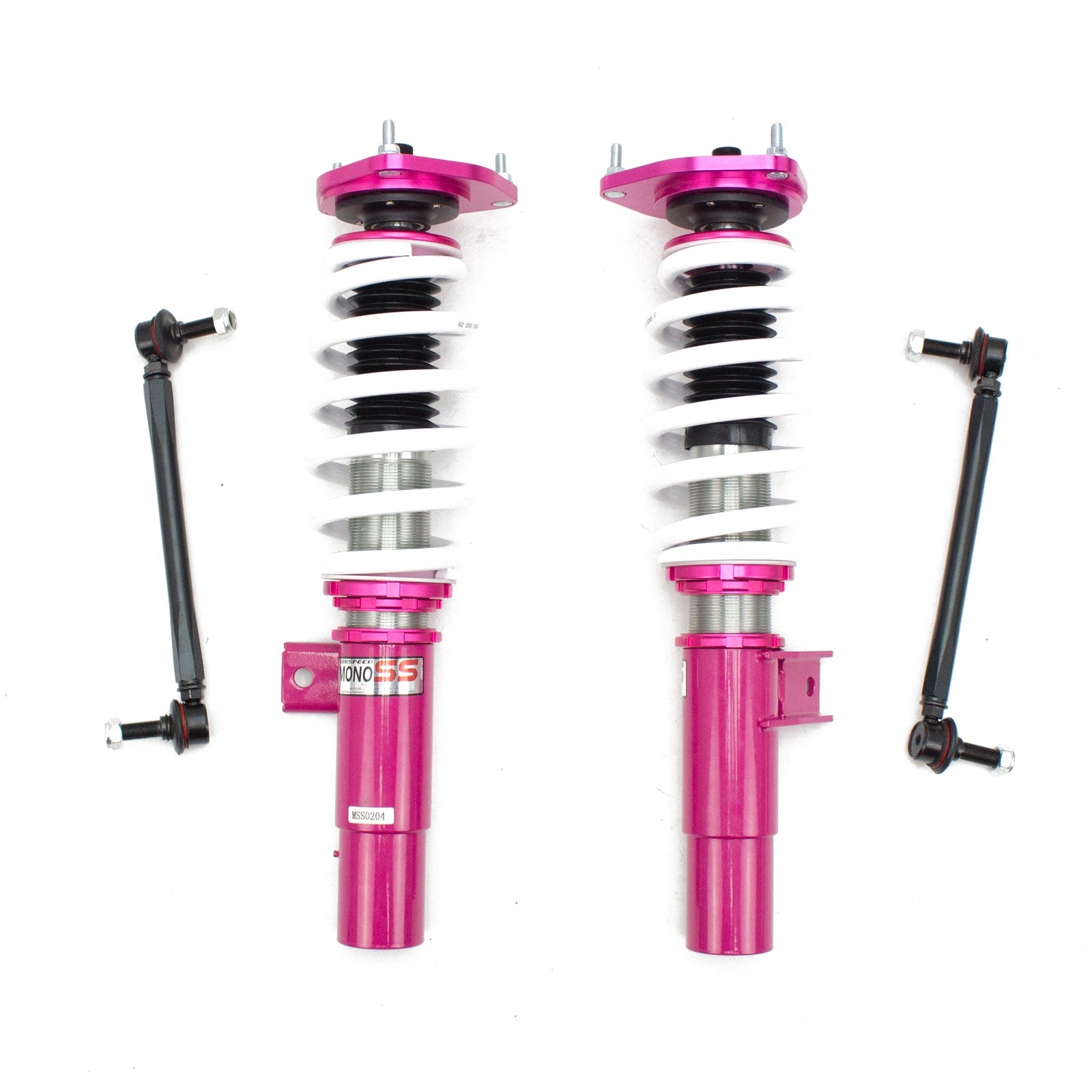 GSP Godspeed Project Mono SS Coilovers - Volkswagen Tiguan (5N) 2009-17