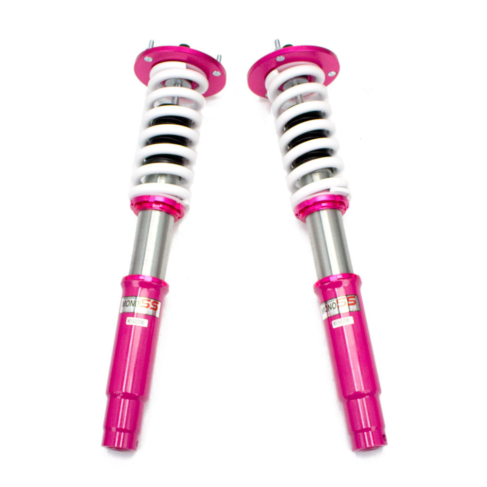 GSP Godspeed Project Mono SS Coilovers - Mercedes-Benz S430/S500 AIRMATIC Sedan RWD (W220) 2000-06