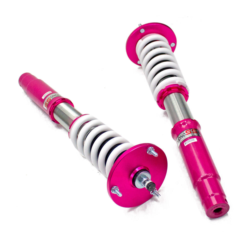 GSP Godspeed Project Mono SS Coilovers - Mercedes-Benz S430/S500 AIRMATIC Sedan RWD (W220) 2000-06