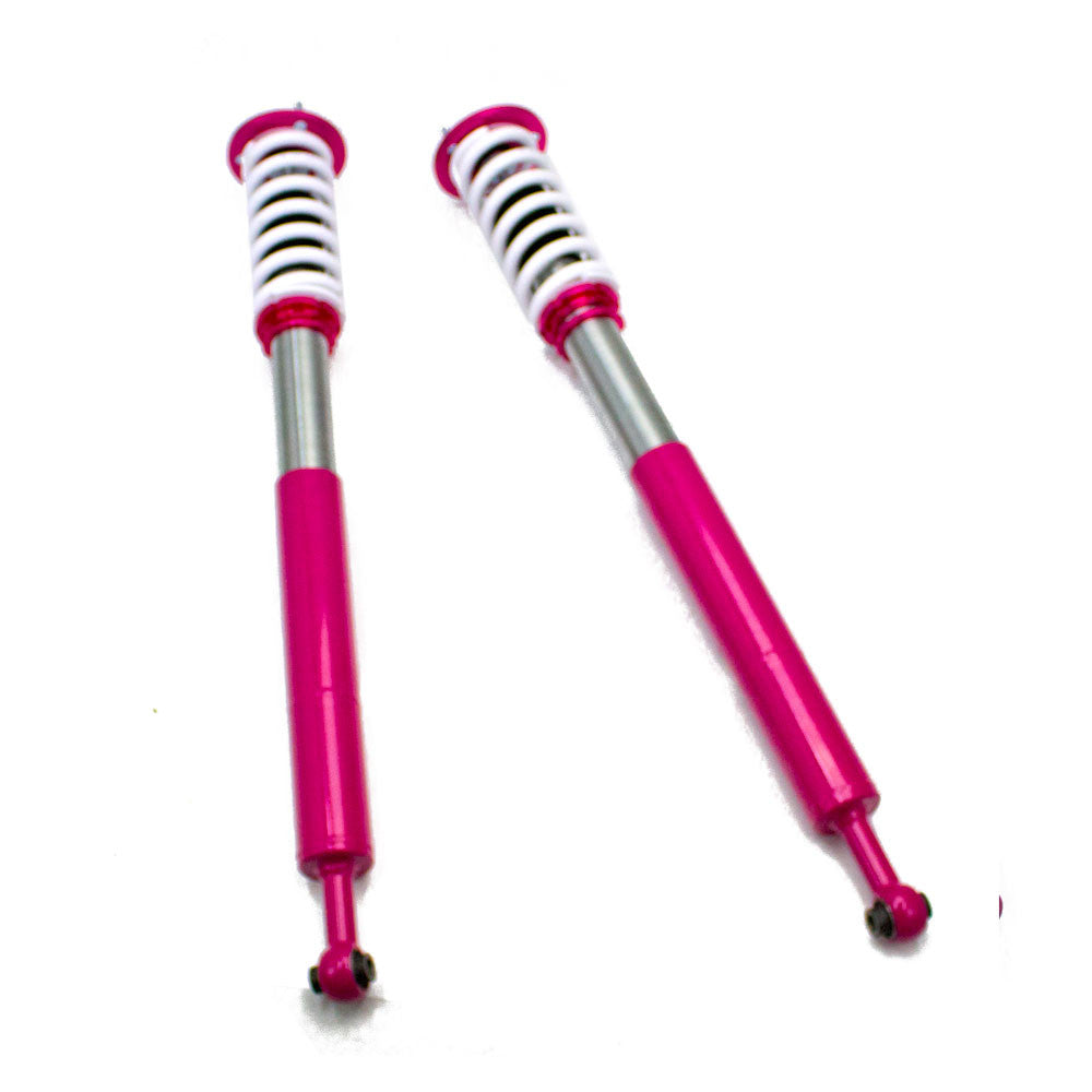 GSP Godspeed Project Mono SS Coilovers - Mercedes-Benz S430/S500 AIRMATIC Sedan RWD (W220) 2000-06