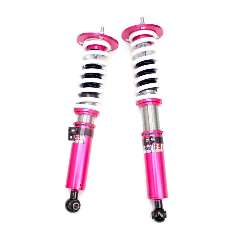 GSP Godspeed Project Mono SS Coilovers - Lexus GS F (L10) 2016+ (w/o Adaptive Variable Suspension)