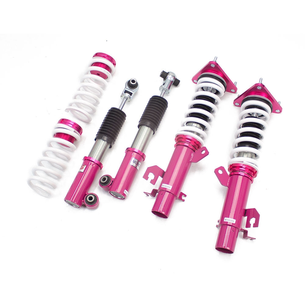 GSP Godspeed Project Mono SS Coilovers - Nissan Rogue FWD 2014-19