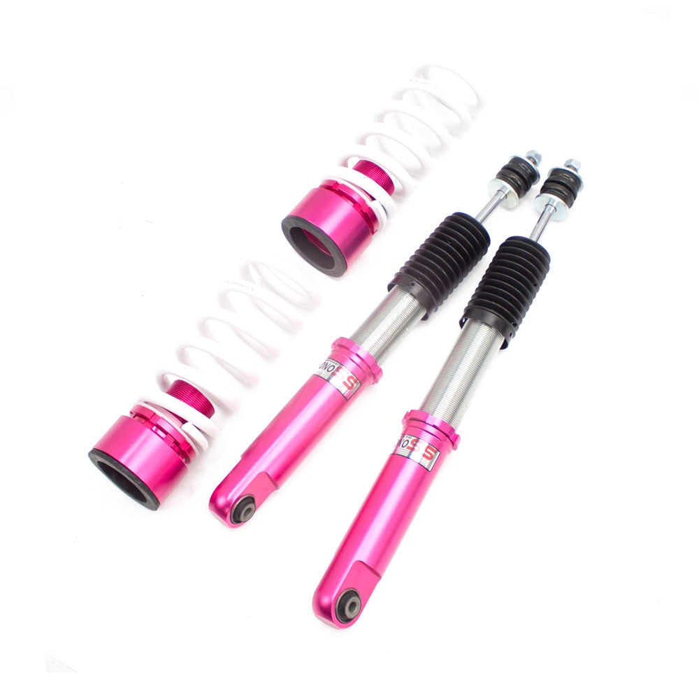GSP Godspeed Project Mono SS Coilovers - Mercedes-Benz SLK RWD (R172) 2012-16