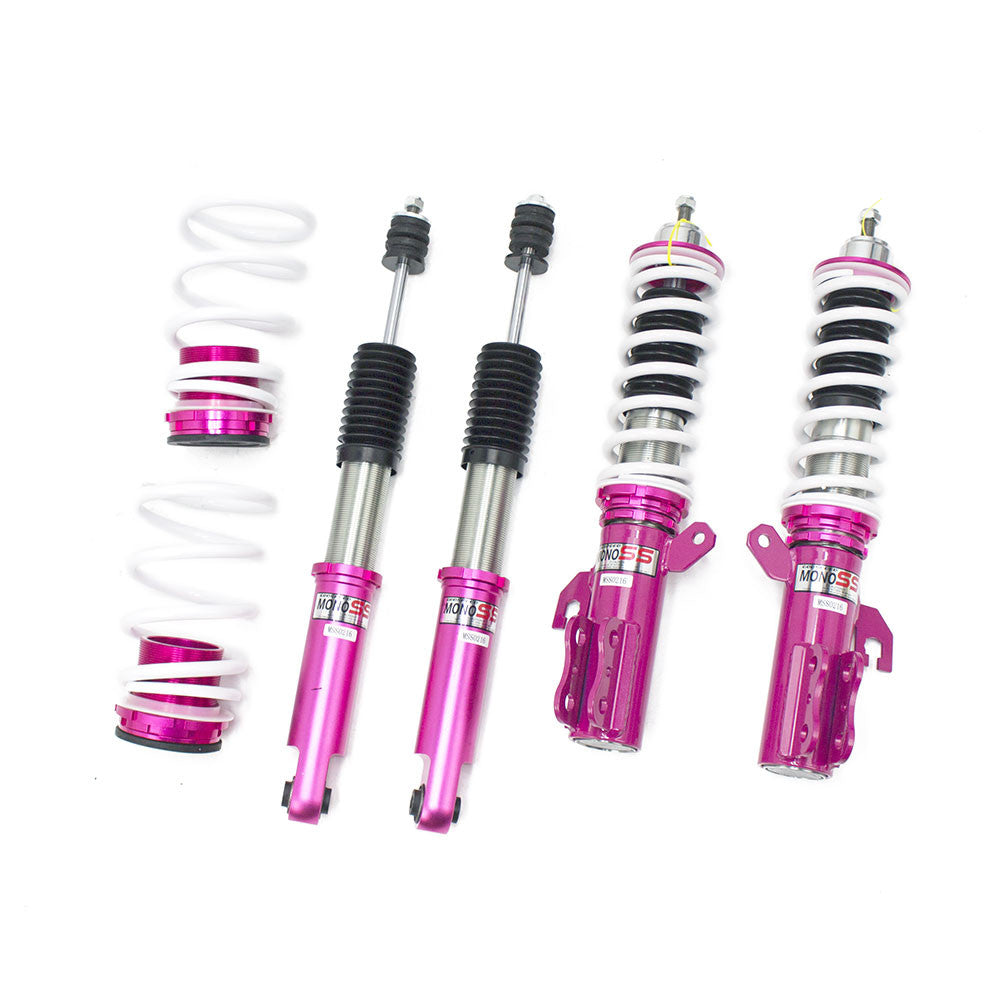 GSP Godspeed Project Mono SS Coilovers - Nissan Versa Note (E12) 2014-19