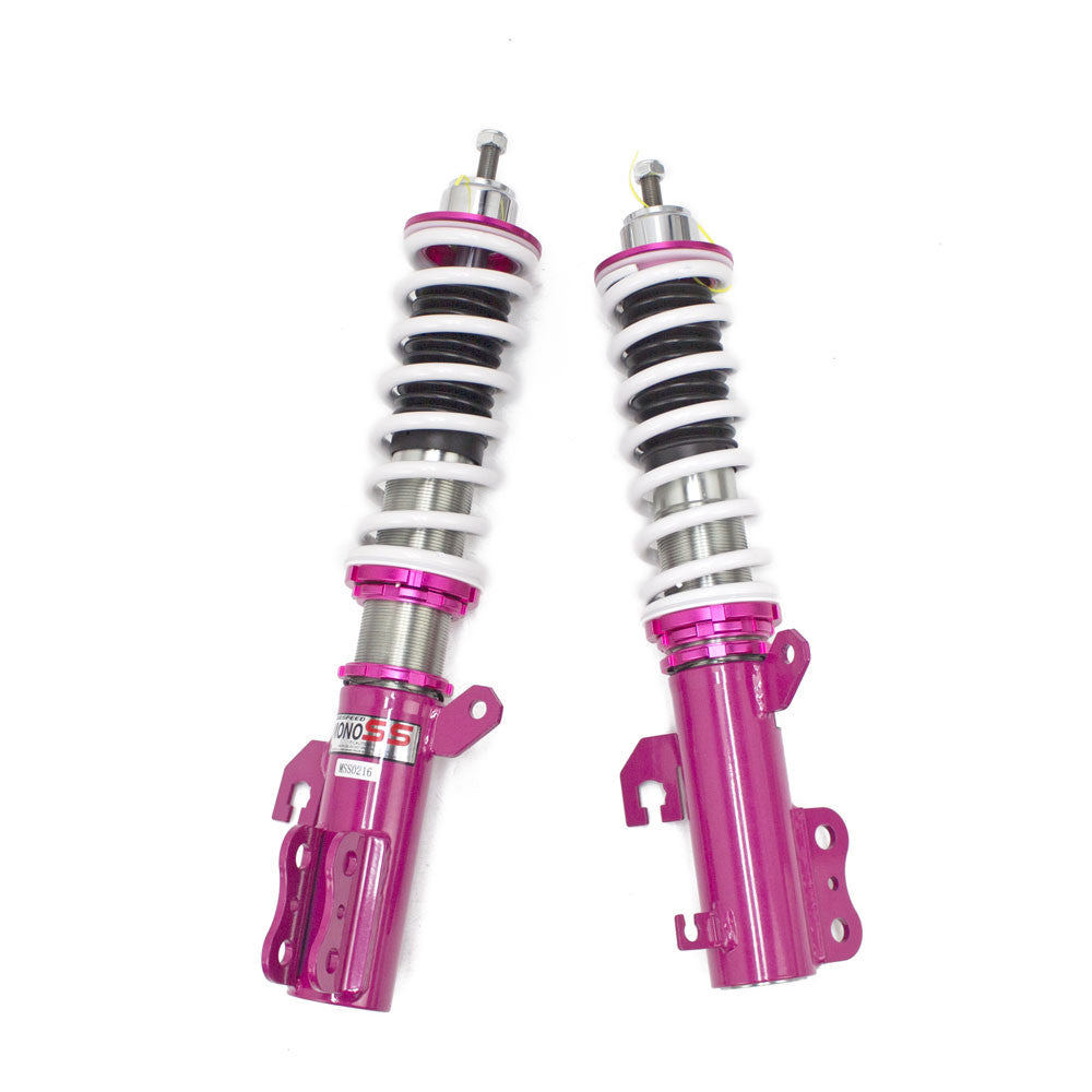 GSP Godspeed Project Mono SS Coilovers - Nissan Versa Note (E12) 2014-19