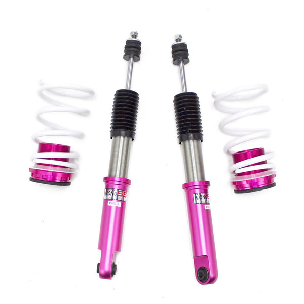 GSP Godspeed Project Mono SS Coilovers - Nissan Versa (N17X) 2013-19