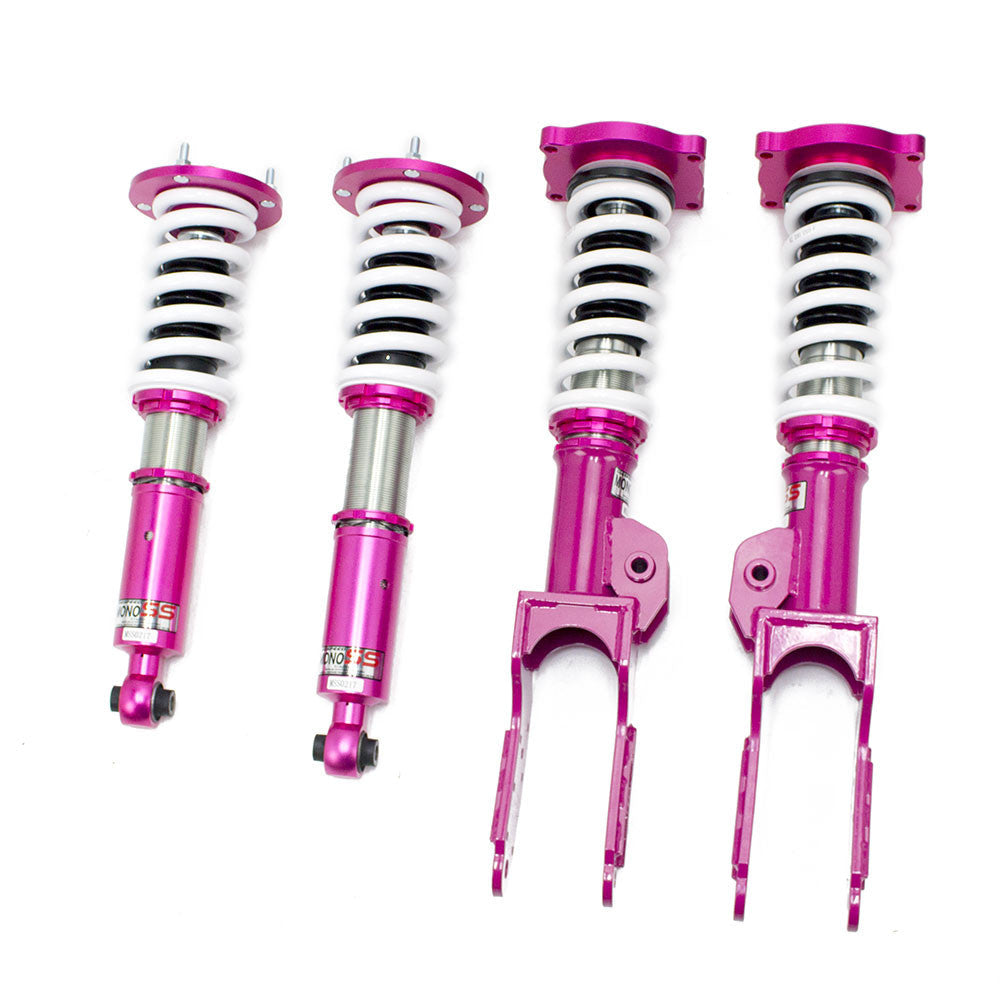 GSP Godspeed Project Mono SS Coilovers - Porsche Cayenne (955 / 957) 2002-10