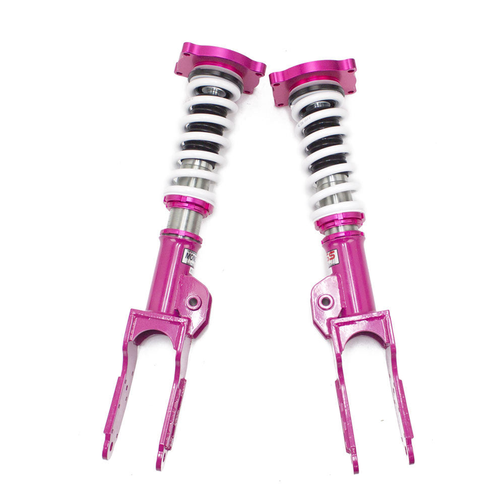 GSP Godspeed Project Mono SS Coilovers - Volkswagen Touareg (7L) 2004-10