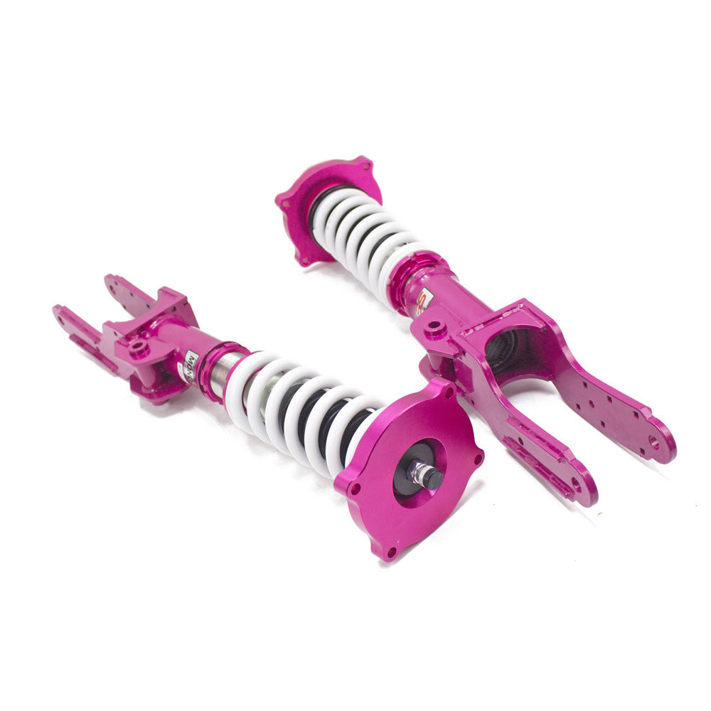 GSP Godspeed Project Mono SS Coilovers - Porsche Cayenne (955 / 957) 2002-10