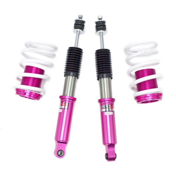 GSP Godspeed Project Mono SS Coilovers - Mercury Cougar 1983-88