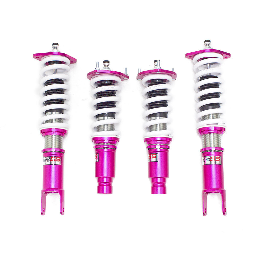 GSP Godspeed Project Mono SS Coilovers - Infiniti G37 Coupe / Sedan AWD (V36 / CV36) 2009-13  - True Coilover Setup