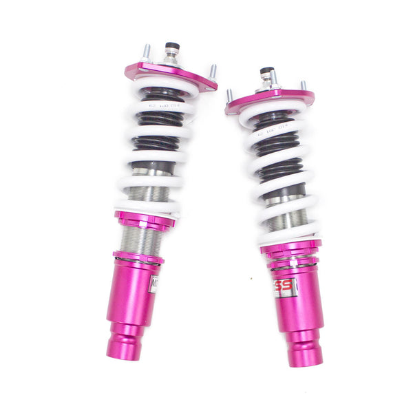 GSP Godspeed Project Mono SS Coilovers - Infiniti G35x Sedan AWD (V36) 2007-08  - True Coilover Setup