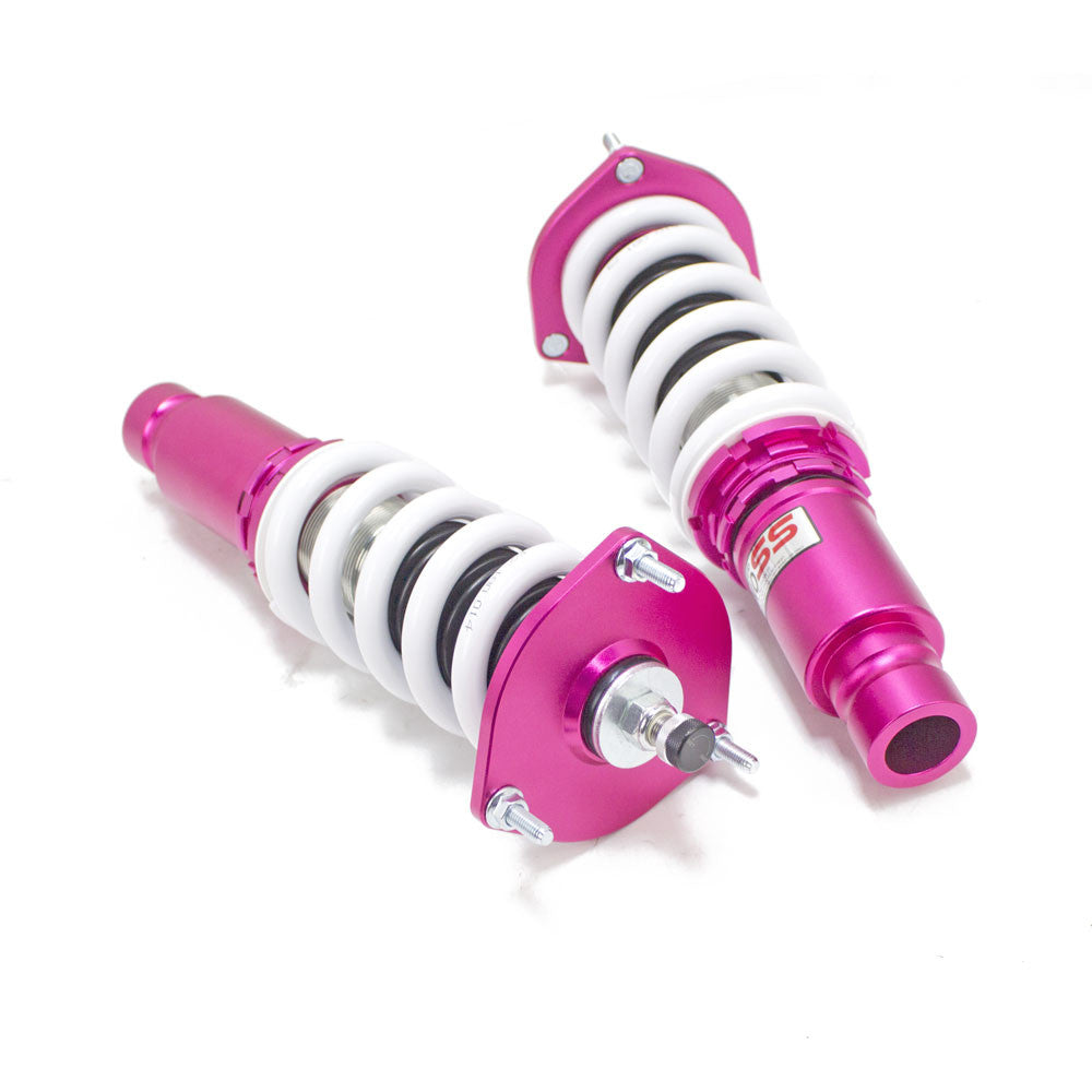 GSP Godspeed Project Mono SS Coilovers - Infiniti Q40 AWD / Q60 Coupe (V36 / CV36) 20014-15  - True Coilover Setup