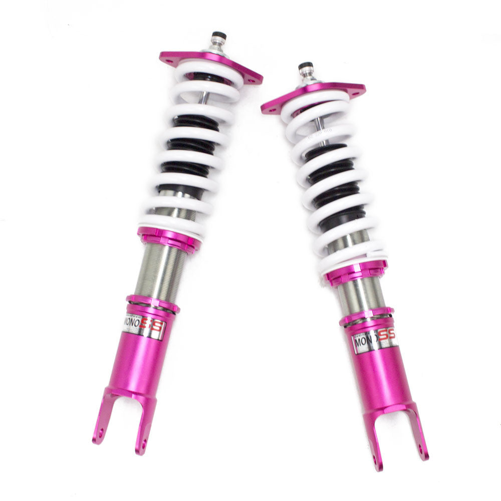 GSP Godspeed Project Mono SS Coilovers - Infiniti Q40 AWD / Q60 Coupe (V36 / CV36) 20014-15  - True Coilover Setup