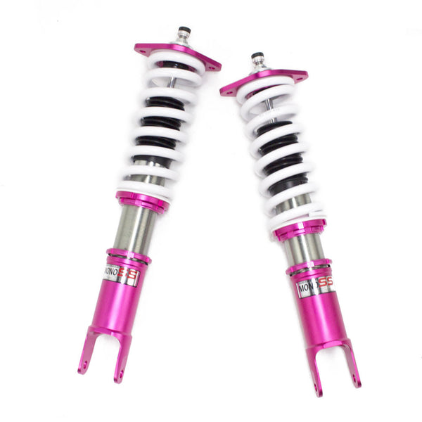 GSP Godspeed Project Mono SS Coilovers - Infiniti G35x Sedan AWD (V36) 2007-08  - True Coilover Setup