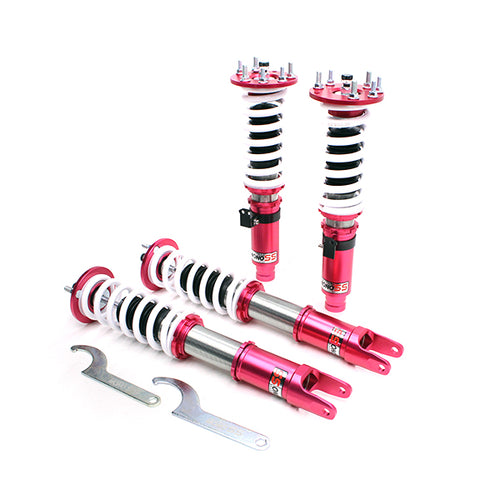 GSP Godspeed Project Mono SS Coilovers - Honda Accord (CP2) 2008-12