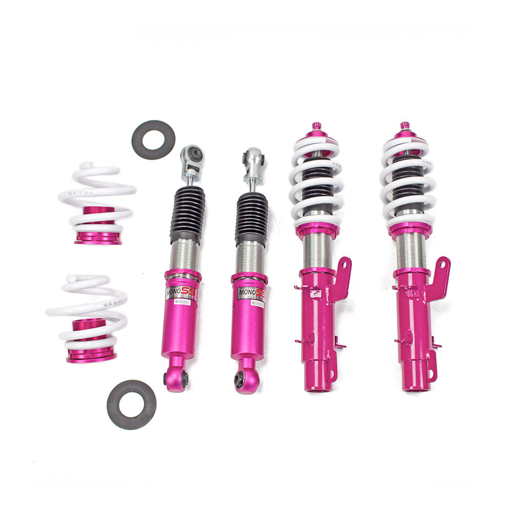 GSP Godspeed Project Mono SS Coilovers - Volkswagen R32 (8N) 2003-04