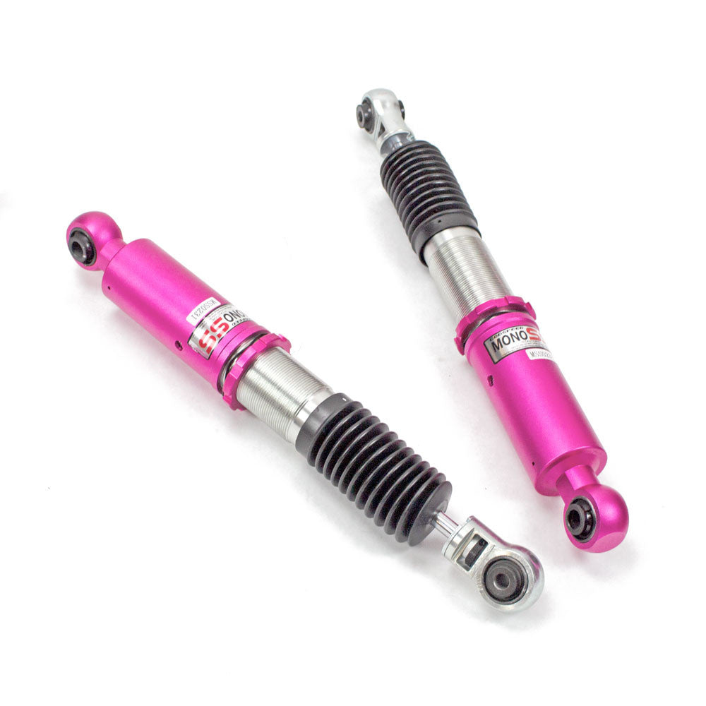 GSP Godspeed Project Mono SS Coilovers - Audi TT Quattro (8N) 2000-06