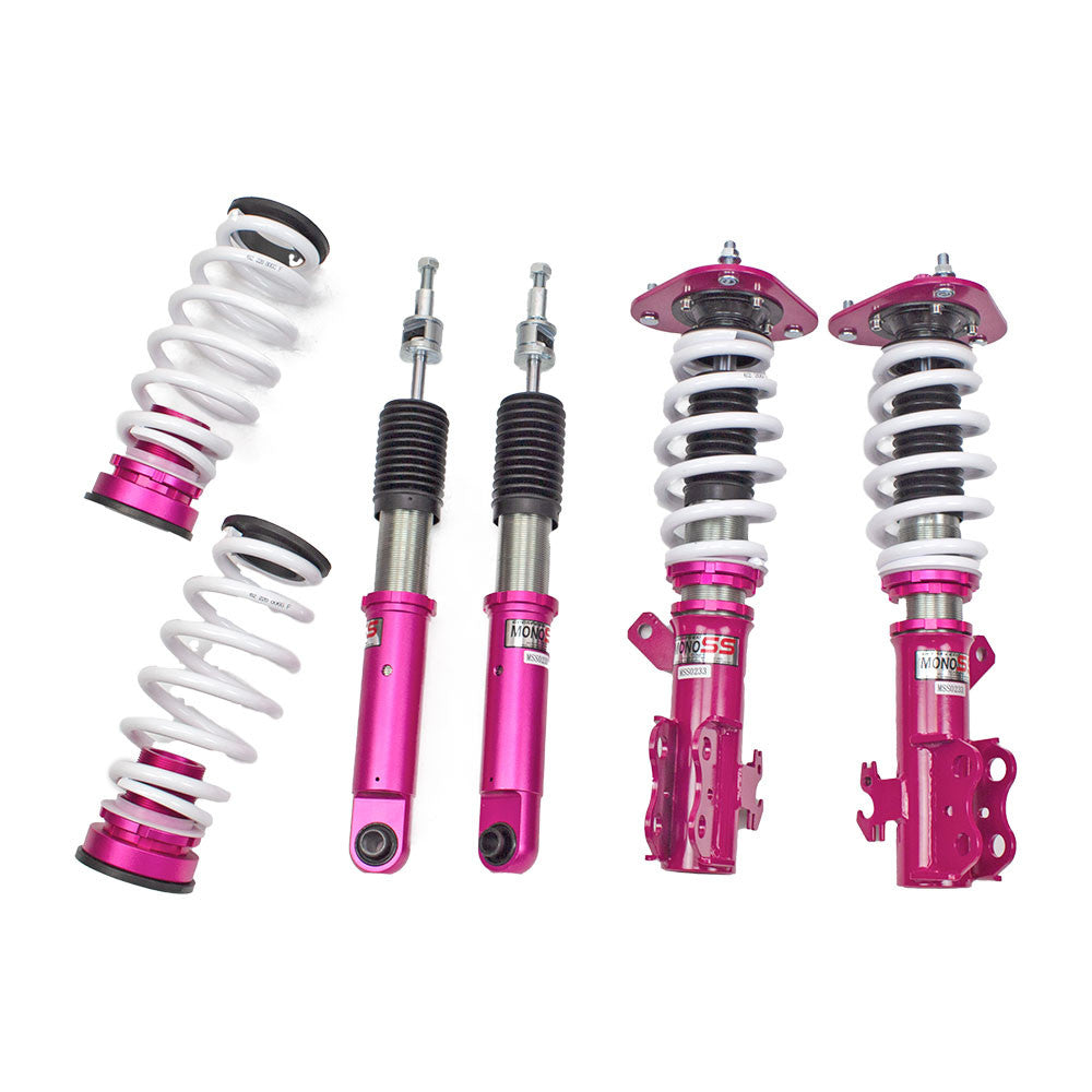 GSP Godspeed Project Mono SS Coilovers - Toyota Corolla Hatchback (E210) 2019-26