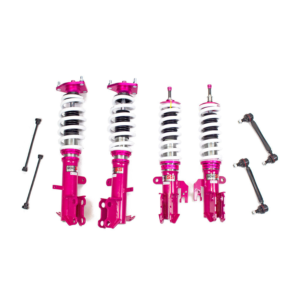 GSP Godspeed Project Mono SS Coilovers - Toyota Venza AWD (CV10) 2009-15