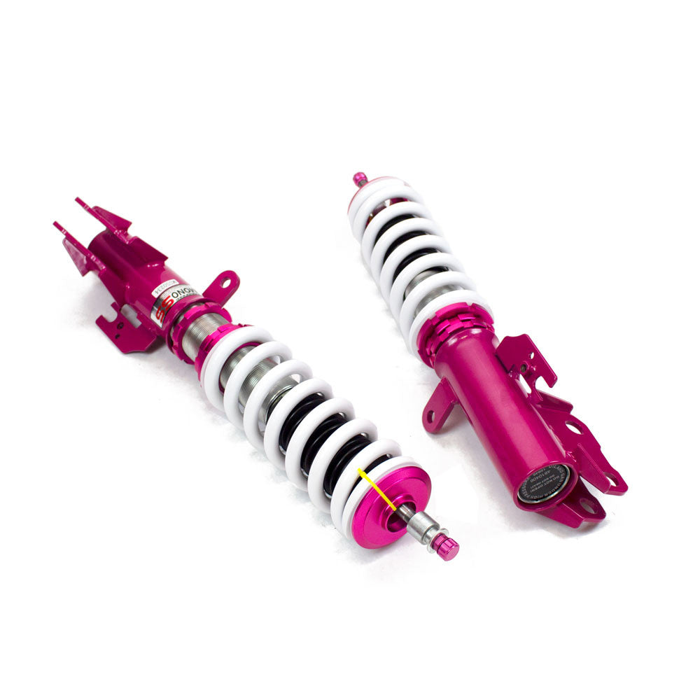 GSP Godspeed Project Mono SS Coilovers - Toyota Highlander AWD (XU40) 2008-13