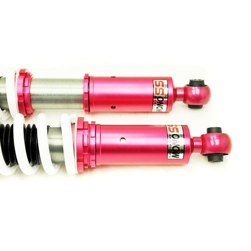 GSP Godspeed Project Mono SS Coilovers - Lexus LS400 (UCF20) 1995-00