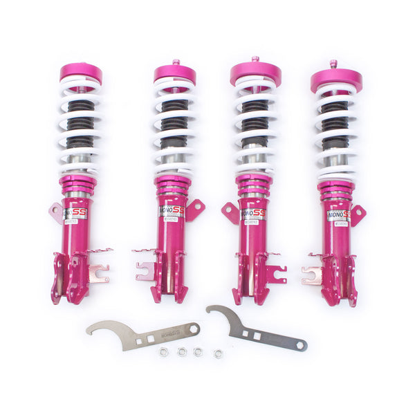 GSP Godspeed Project Mono SS Coilovers - Fiat 500X FWD (FB) 2016-18