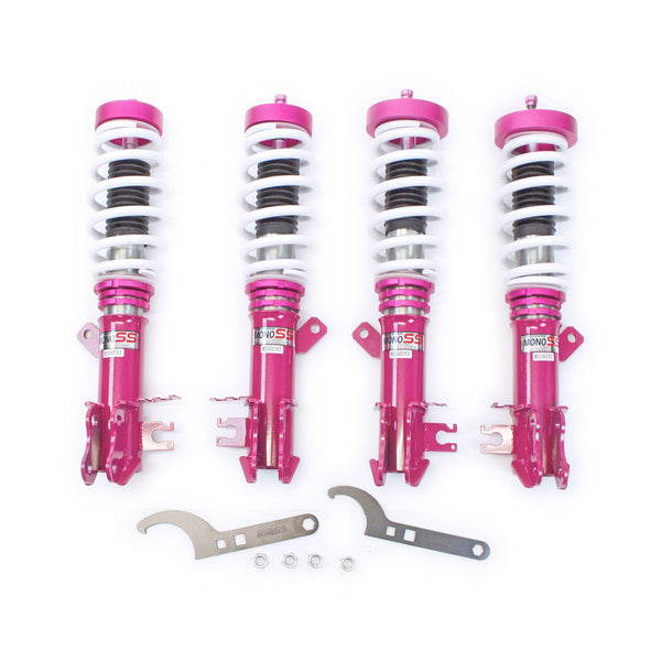 GSP Godspeed Project Mono SS Coilovers - JEEP Renegade FWD (FB) 2015-22