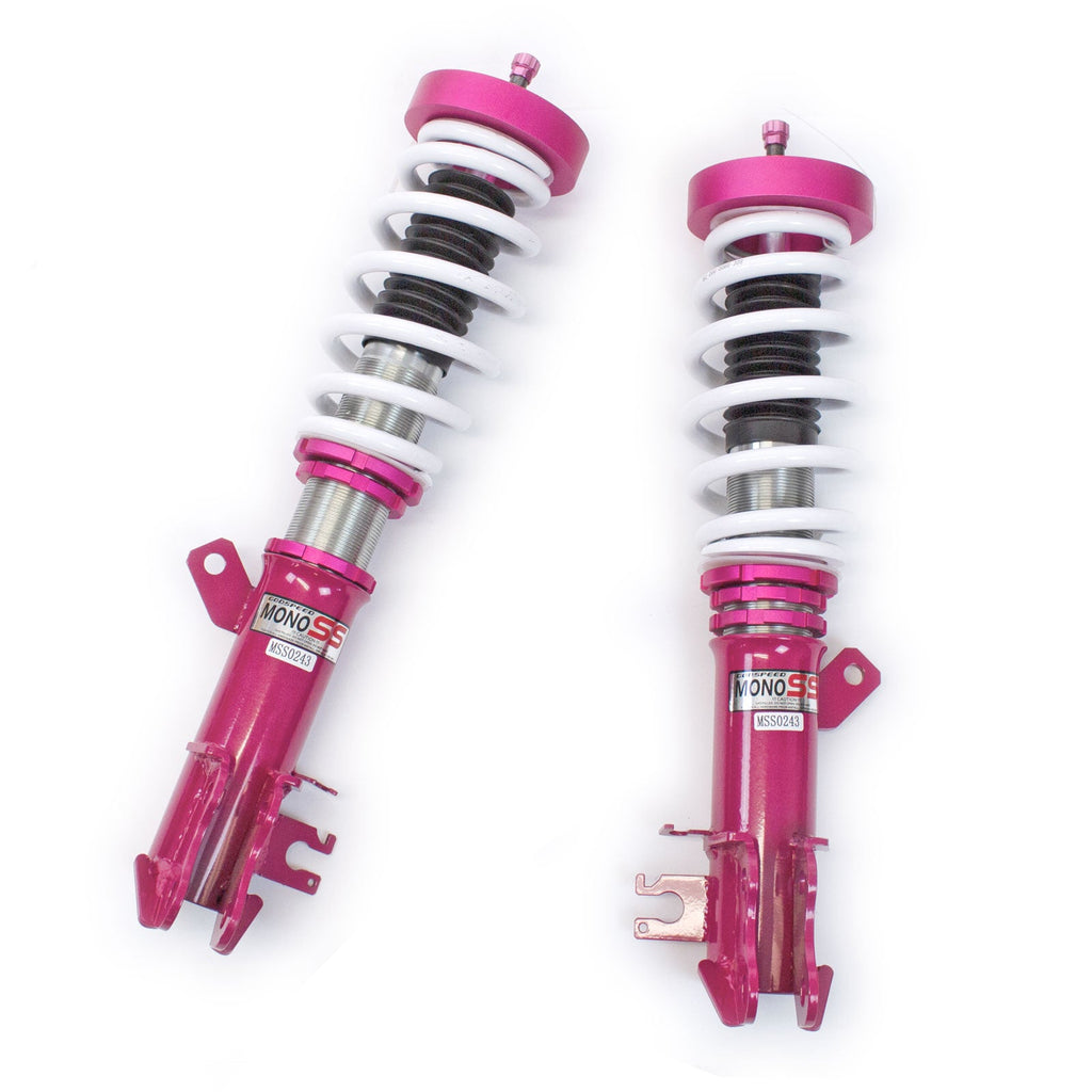 GSP Godspeed Project Mono SS Coilovers - JEEP Renegade FWD (FB) 2015-22