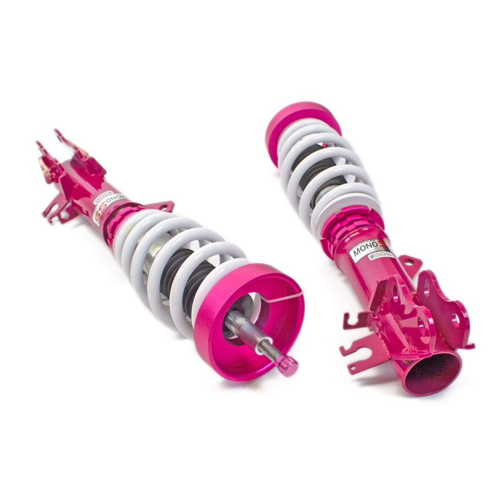 GSP Godspeed Project Mono SS Coilovers - Fiat 500X FWD (FB) 2016-18