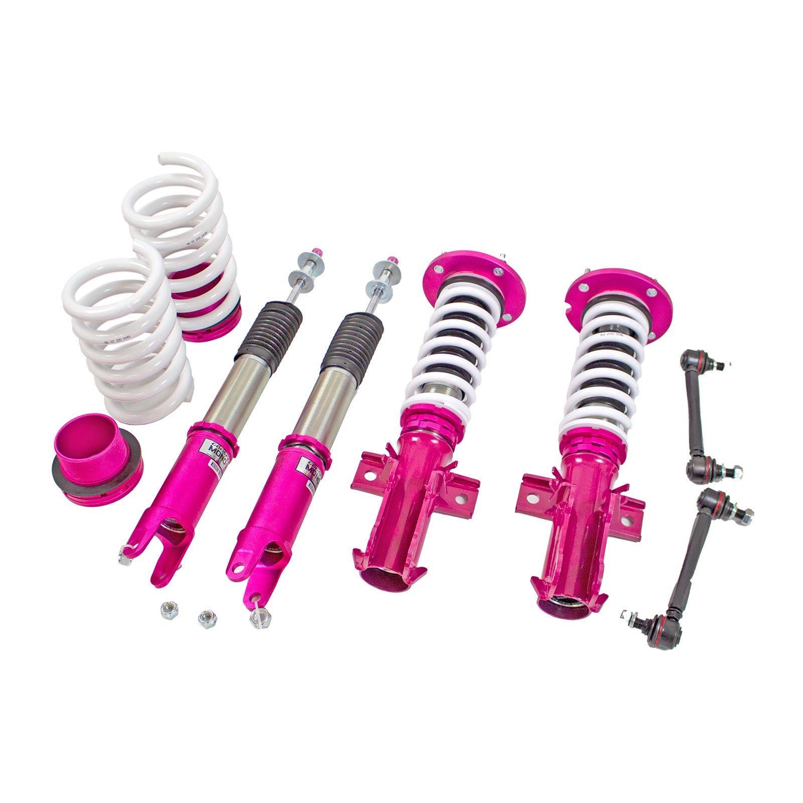 GSP Godspeed Project Mono SS Coilovers - Ford Taurus & SHO (P2) 2013-19