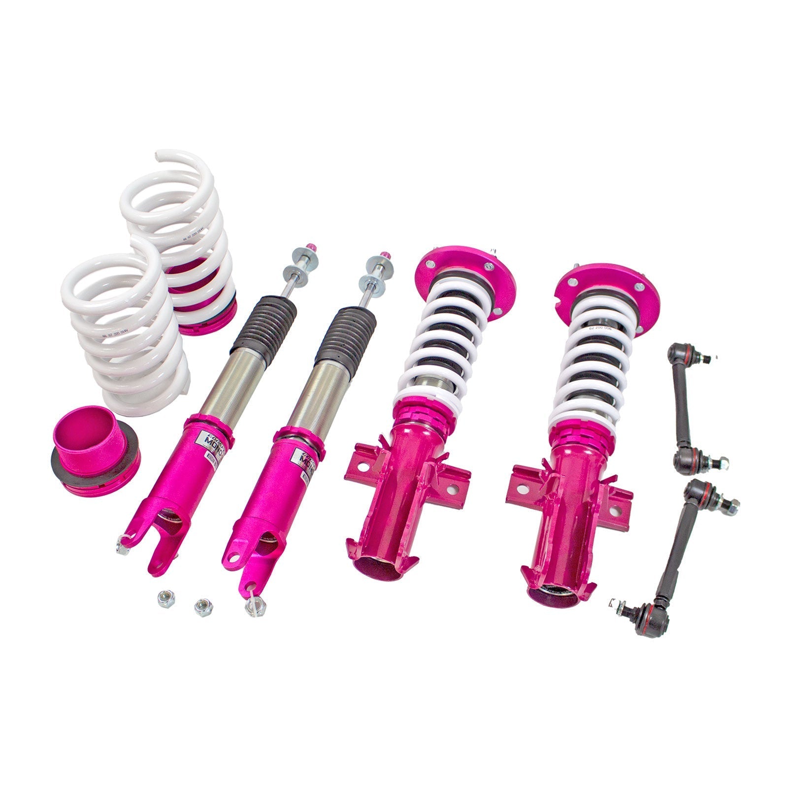 GSP Godspeed Project Mono SS Coilovers - Lincoln MKT 2013-19