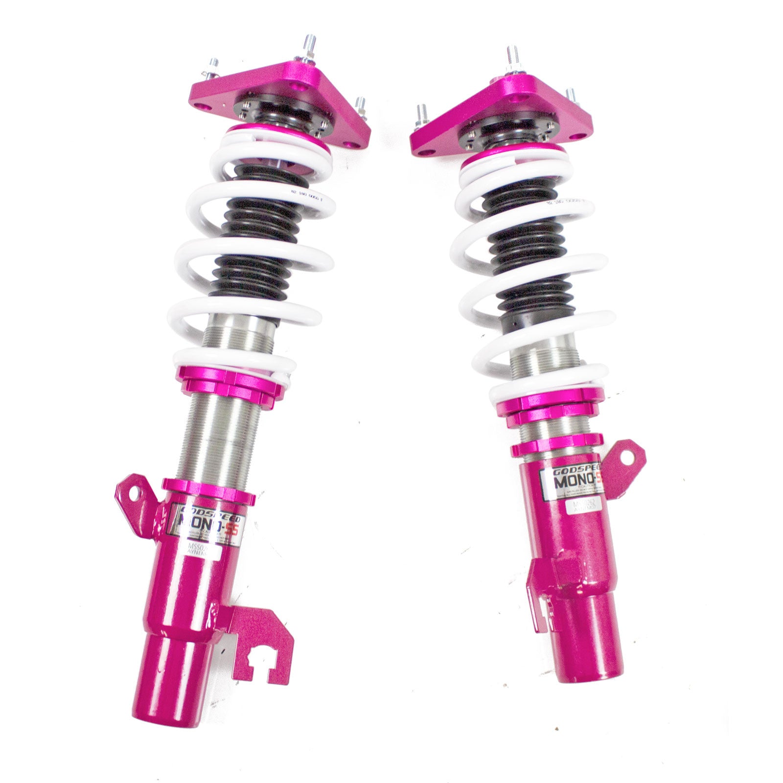 GSP Godspeed Project Mono SS Coilovers - Nissan Sentra (B18) 2020-23