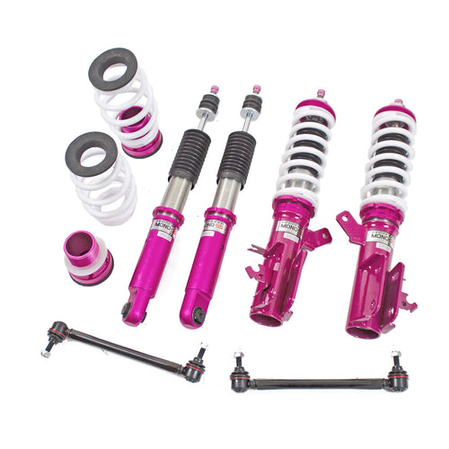 GSP Godspeed Project Mono SS Coilovers - Honda Fit (GD) 2007-08