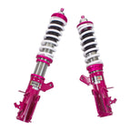 GSP Godspeed Project Mono SS Coilovers - Honda Fit (GD) 2007-08