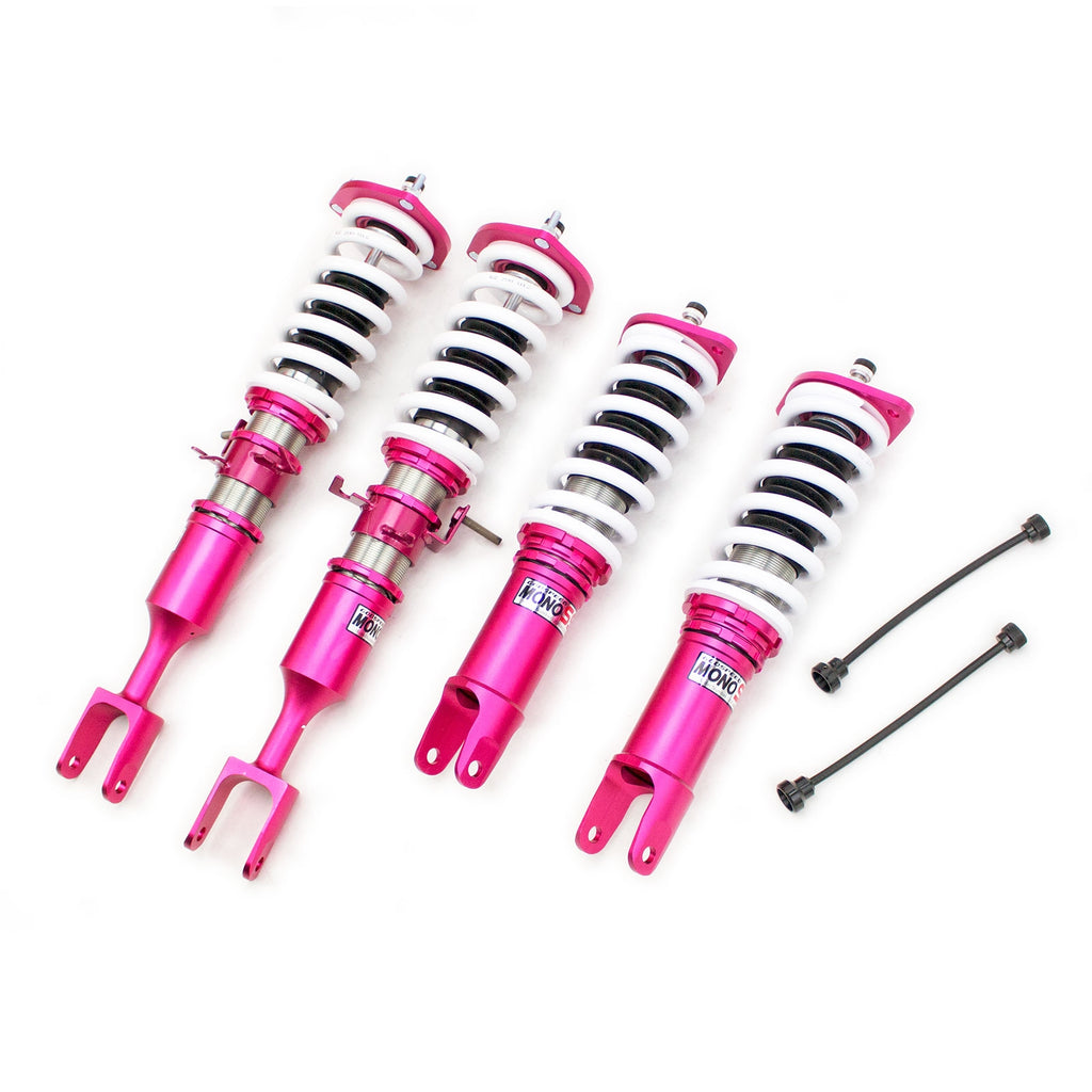 GSP Godspeed Project Mono SS Coilovers - Infiniti G35 Coupe 2003-07/Sedan 2003-06 (V35)