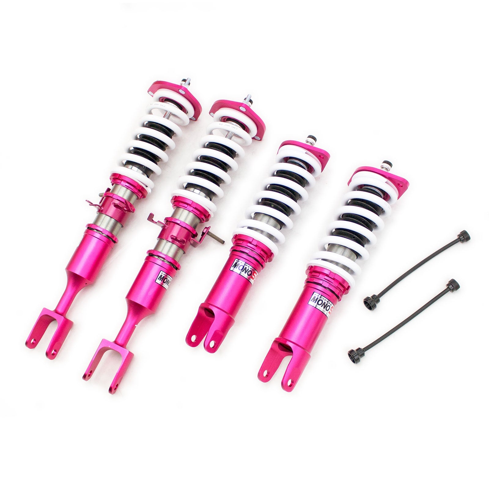 GSP Godspeed Project Mono SS Coilovers - Infiniti G35 Coupe 2003-07/Sedan 2003-06 (V35)