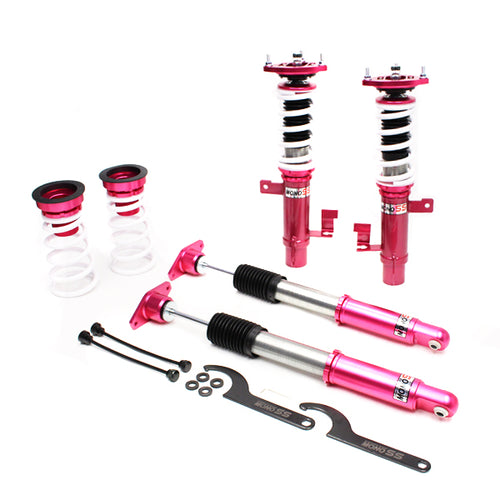 GSP Godspeed Project Mono SS Coilovers - Mazda 3 (BK) 2004-09