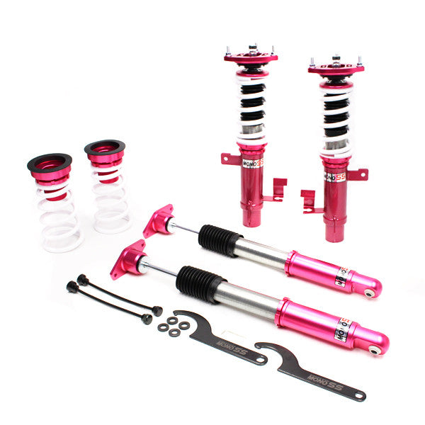 GSP Godspeed Project Mono SS Coilovers - Mazda Mazdaspeed3 (BK) 2007-09