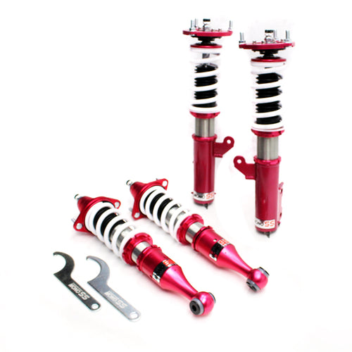 GSP Godspeed Project Mono SS Coilovers - Mitsubishi Lancer (CY/CZ) 2008-17